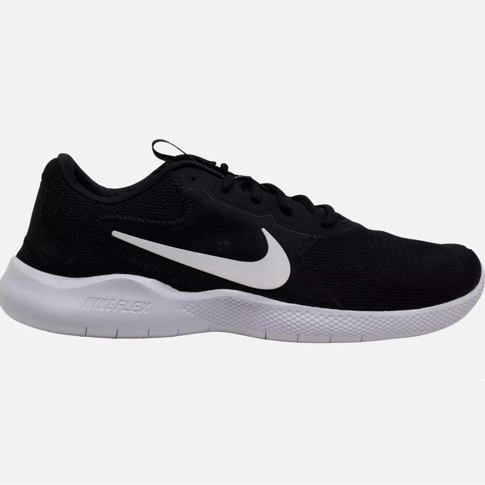 NWOT Nike Flex Experience RN 9 Black Shoes